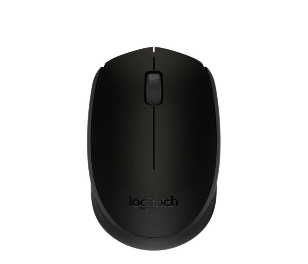 LOGITECH B170 Czarna 910-004798 - 337518 - zdjęcie